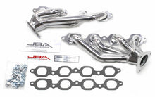 Load image into Gallery viewer, JBA Shorty Headers GMC Sierra 5.3L/6.2L (14-19) CARB/Smog Legal 1 5/8" - Stainless Alternate Image