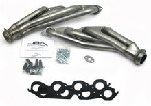 Load image into Gallery viewer, JBA Shorty Headers Chevy Silverado 8.1L V8 (01-03) CARB/Smog Legal  1 3/4"  - Silver Ceramic or Raw Finish Alternate Image