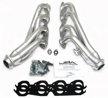 Load image into Gallery viewer, JBA Shorty Headers Chevy Silverado 8.1L V8 (01-03) CARB/Smog Legal  1 3/4"  - Silver Ceramic or Raw Finish Alternate Image