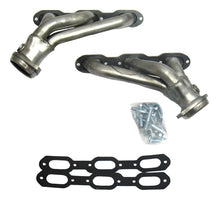 Load image into Gallery viewer, JBA Shorty Headers Chrysler 300C 3.5L V6 (05-10) CARB/Smog Legal 1 1/2" - Silver Ceramic or Raw Finish - Raw Alternate Image