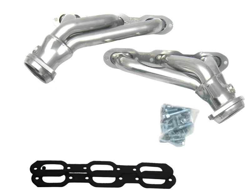 JBA Shorty Headers Dodge Magnum 3.5L V6 (05-10) CARB/Smog Legal 1 1/2 ...