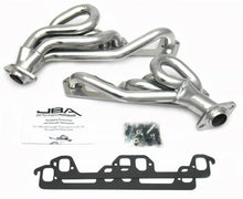 Load image into Gallery viewer, JBA Shorty Headers Dodge Durango 5.2L V8 (96-02) CARB/Smog Legal 1 1/2" - Stainless or Ceramic - Silver Ceramic Alternate Image