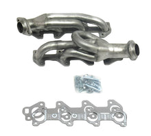 Load image into Gallery viewer, JBA Shorty Headers Dodge Ram 4.7L V8 (04-07) CARB/Smog Legal 1 1/2" - Stainless or Titanium - Raw Alternate Image