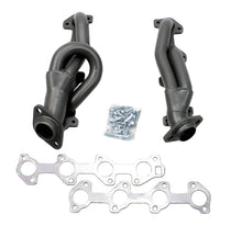 Load image into Gallery viewer, JBA Shorty Headers Dodge Ram 4.7L V8 (04-07) CARB/Smog Legal 1 1/2&quot; - Stainless or Titanium Alternate Image