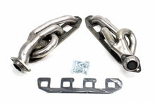 Load image into Gallery viewer, JBA Shorty Headers Dodge Ram 1500 5.7L V8 Hemi 2WD/4WD Classic Body Style (09-19) CARB/Smog Legal 1 5/8" - Stainless or Titanium - Raw Alternate Image