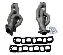 Load image into Gallery viewer, JBA Shorty Headers Dodge Ram 1500 5.7L V8 Hemi 2WD/4WD Classic Body Style (09-19) CARB/Smog Legal 1 5/8" - Stainless or Titanium - Raw Alternate Image