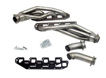 Load image into Gallery viewer, JBA Shorty Headers Dodge Durango 5.7L V8 Hemi (04-08) CARB/Smog Legal 1 5/8" - Stainless or Titanium - Raw Alternate Image