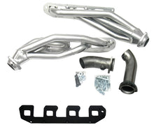 Load image into Gallery viewer, JBA Shorty Headers Dodge Durango 5.7L V8 Hemi (04-08) CARB/Smog Legal 1 5/8" - Stainless or Titanium - Silver Ceramic Alternate Image