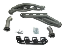 Load image into Gallery viewer, JBA Shorty Headers Dodge Durango 5.7L V8 Hemi (04-08) CARB/Smog Legal 1 5/8" - Stainless or Titanium - Titanium Ceramic Alternate Image