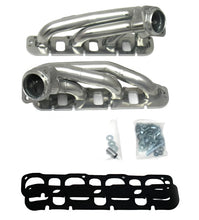 Load image into Gallery viewer, JBA Shorty Headers Chrysler 300C 5.7L V8 (09-18) CARB/Smog Legal 1 3/4" Stainless - Raw or Silver Ceramic Alternate Image