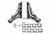 Load image into Gallery viewer, JBA Shorty Headers Dodge Challenger 6.2L/6.4L V8 (15-22) CARB/Smog Legal 1 7/8" - Silver Ceramic or Raw Finish - Raw Alternate Image