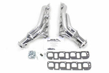 Load image into Gallery viewer, JBA Shorty Headers Dodge Challenger 6.2L/6.4L V8 (15-22) CARB/Smog Legal 1 7/8" - Silver Ceramic or Raw Finish - Silver Ceramic Alternate Image