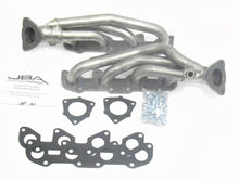 Load image into Gallery viewer, JBA Shorty Headers for Toyota Tundra V8 4.7 (2000-2004) CARB/Smog Legal 1 1/2" Stainless Steel or Metallic Ceramic - Stainless Steel Alternate Image