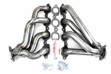 Load image into Gallery viewer, JBA Shorty Headers Chevy Camaro 6.2L V8 (16-21) CARB/Smog Legal 1 3/4&quot; - Stainless or Titanium Alternate Image
