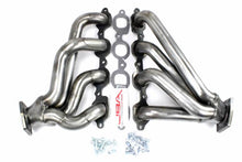 Load image into Gallery viewer, JBA Shorty Headers Chevy Camaro 6.2L V8 (16-21) CARB/Smog Legal 1 3/4" - Stainless or Titanium - Raw Alternate Image