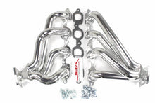 Load image into Gallery viewer, JBA Shorty Headers Chevy Camaro 6.2L V8 (16-21) CARB/Smog Legal 1 3/4" - Stainless or Titanium - Silver Ceramic Alternate Image