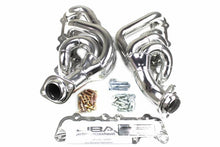 Load image into Gallery viewer, JBA Shorty Headers Ford F150 5.0L V8 (15-22) CARB/Smog Legal - Stainless or Titanium - Silver Ceramic Alternate Image