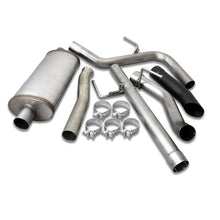 Load image into Gallery viewer, JBA Exhaust Jeep Gladiator 3.6L V6 (2020-2021) Catback 2.5" Stainless Steel - 30-1543 Alternate Image