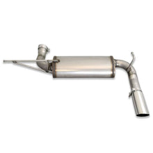 Load image into Gallery viewer, JBA Exhaust Jeep Wrangler JK (2007-2018) Axleback 2.5" Stainless Steel - 30-1509 - Default Title Alternate Image