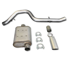 Load image into Gallery viewer, JBA Exhaust Jeep Wrangler TJ (1997-1999) Catback 3.0" Stainless Steel - 30-1514 - Default Title Alternate Image