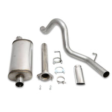 Load image into Gallery viewer, JBA Exhaust Jeep Wrangler Unlimited TJ 4.0L (04-06) Catback 3.0&quot; Stainless Steel - 30-1541 Alternate Image