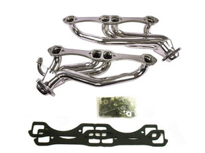 JBA Shorty Headers Chevy Tahoe 5.7L V8 (96-00) CARB/Smog Legal  1 1/2" - Stainless or Titanium