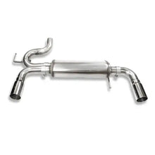 Load image into Gallery viewer, JBA Exhaust Ford Bronco 2.3L (2021-2022) Axleback 2.5" Stainless Steel - 30-2546 Alternate Image