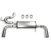 Load image into Gallery viewer, JBA Exhaust Ford Bronco 2.3L (2021-2022) Axleback 2.5" Stainless Steel - 30-2546 Alternate Image