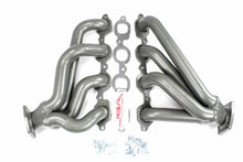 Load image into Gallery viewer, JBA Shorty Headers Chevy Camaro 6.2L V8 (16-21) CARB/Smog Legal 1 3/4&quot; - Stainless or Titanium Alternate Image