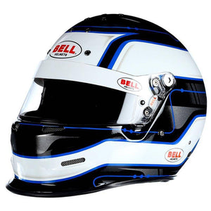 Bell Racing K.1 Pro Circuit Helmet [Snell SA2020] Red or Blue Finish