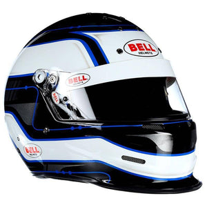 Bell Racing K.1 Pro Circuit Helmet [Snell SA2020] Red or Blue Finish