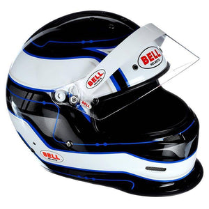 Bell Racing K.1 Pro Circuit Helmet [Snell SA2020] Red or Blue Finish