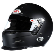 Load image into Gallery viewer, Bell Racing K1 Pro Helmet [Snell SA2020] Matte Black or White HANS-compatible Alternate Image