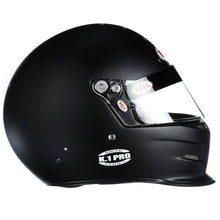 Load image into Gallery viewer, Bell Racing K1 Pro Helmet [Snell SA2020] Matte Black or White HANS-compatible Alternate Image