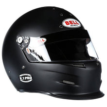 Load image into Gallery viewer, Bell Racing K1 Pro Helmet [Snell SA2020] Matte Black or White HANS-compatible Alternate Image