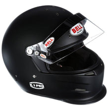 Load image into Gallery viewer, Bell Racing K1 Pro Helmet [Snell SA2020] Matte Black or White HANS-compatible Alternate Image