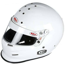 Load image into Gallery viewer, Bell Racing K1 Pro Helmet [Snell SA2020] Matte Black or White HANS-compatible Alternate Image