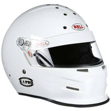 Load image into Gallery viewer, Bell Racing K1 Pro Helmet [Snell SA2020] Matte Black or White HANS-compatible Alternate Image