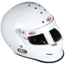 Load image into Gallery viewer, Bell Racing K1 Pro Helmet [Snell SA2020] Matte Black or White HANS-compatible Alternate Image