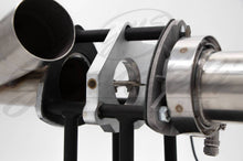 Load image into Gallery viewer, Granatelli Electric Exhaust Cutout Kit 2.25" / 2.5" / 3" Stainless Slip-Fit - Single or Dual Alternate Image