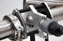 Load image into Gallery viewer, Granatelli Electric Exhaust Cutout Kit 2.25" / 2.5" / 3" Stainless Slip-Fit - Single or Dual Alternate Image