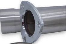 Load image into Gallery viewer, Granatelli Electric Exhaust Cutout Kit 2.25" / 2.5" / 3" Stainless Slip-Fit - Single or Dual Alternate Image