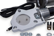 Load image into Gallery viewer, Granatelli Electric Exhaust Cutout Kit 2.25" / 2.5" / 3" Stainless Slip-Fit - Single or Dual Alternate Image