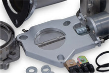 Load image into Gallery viewer, Granatelli Electric Exhaust Cutout Kit 2.25" / 2.5" / 3" Stainless Slip-Fit - Single or Dual Alternate Image