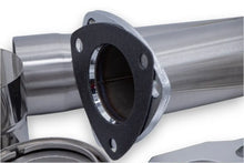 Load image into Gallery viewer, Granatelli Electric Exhaust Cutout Kit 2.25" / 2.5" / 3" Stainless Slip-Fit - Single or Dual Alternate Image