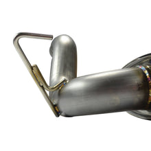 Load image into Gallery viewer, Injen Exhaust for Jeep Wrangler JL 2.0 Turbo / 3.6 V6 (2018-2025) High Tuck Muffler SES5006AB - Default Title Alternate Image