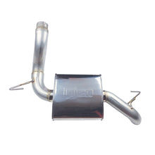 Load image into Gallery viewer, Injen Exhaust for Jeep Wrangler JL 2.0 Turbo / 3.6 V6 (2018-2025) High Tuck Muffler SES5006AB - Default Title Alternate Image