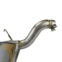 Load image into Gallery viewer, Injen Exhaust for Jeep Wrangler JL 2.0 Turbo / 3.6 V6 (2018-2025) High Tuck Muffler SES5006AB - Default Title Alternate Image