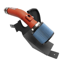 Load image into Gallery viewer, Injen Short Ram Air Intake Honda Civic 1.5T Turbo - Non Si (2016-2021) Polished or Black - Wrinkle Red Alternate Image
