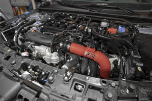 Injen Cold Air Intake Honda Civic/ Civic Si L4-1.5L Turbo (2022-2023) Polished or Red Finish